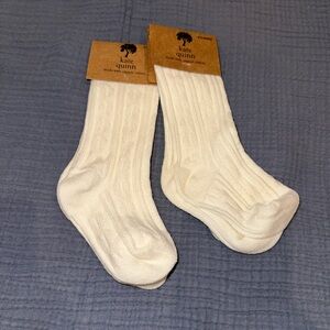 Kate Quinn Cable Knee Socks Bundle